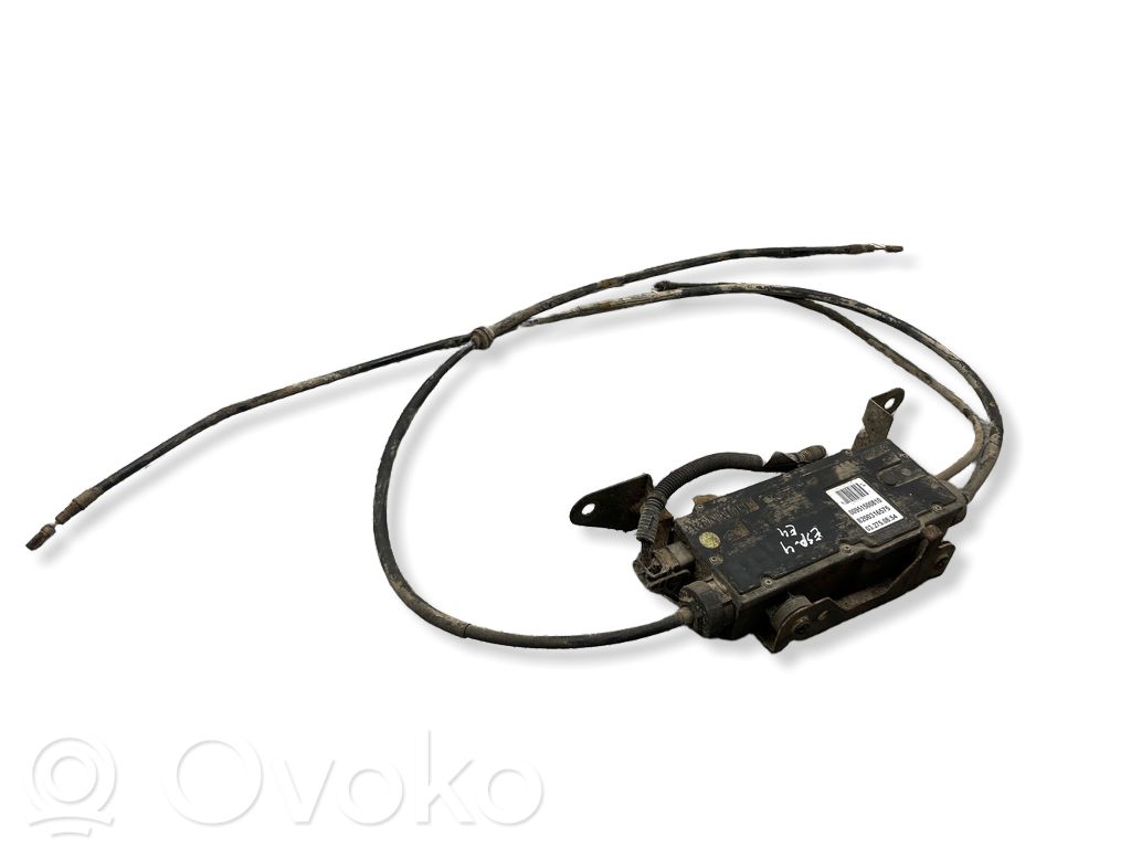 Renault Espace IV Hand brake control module 