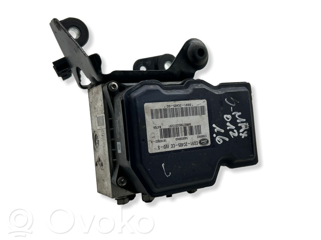 ABS-pumppu   CG912C405CC,17393902,54085966D