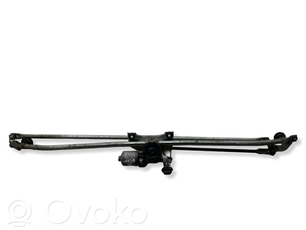 Mechanizm i silniczek wycieraczek szyby przedniej / czołowej   3397021104,13250417,2210101