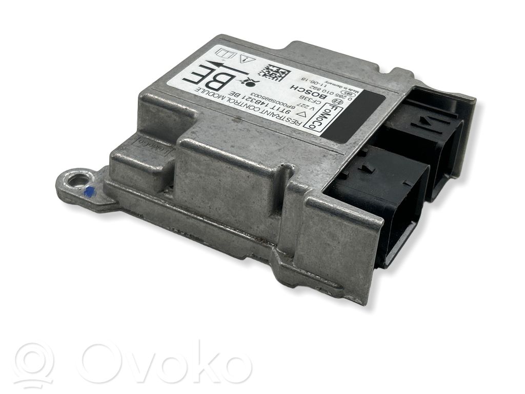 Ford Connect Airbag control unit/module 