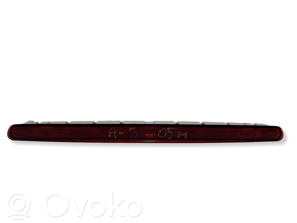 Audi A3 S3 8P Third/center stoplight 