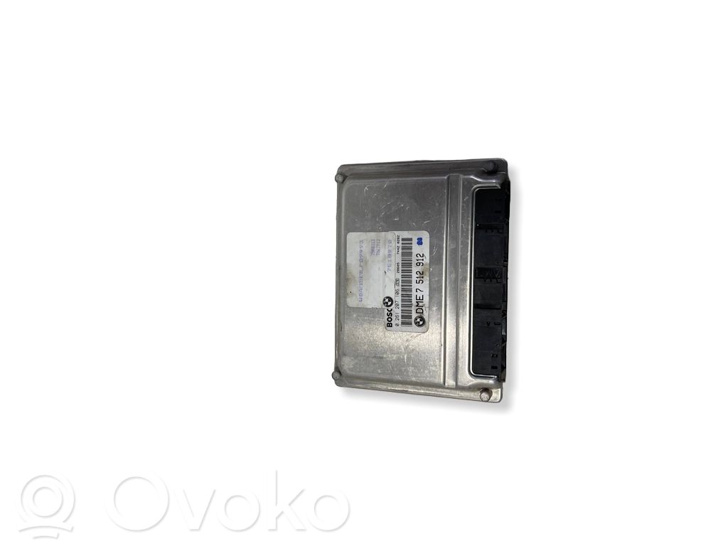 BMW X5 E53 Engine control unit/module 