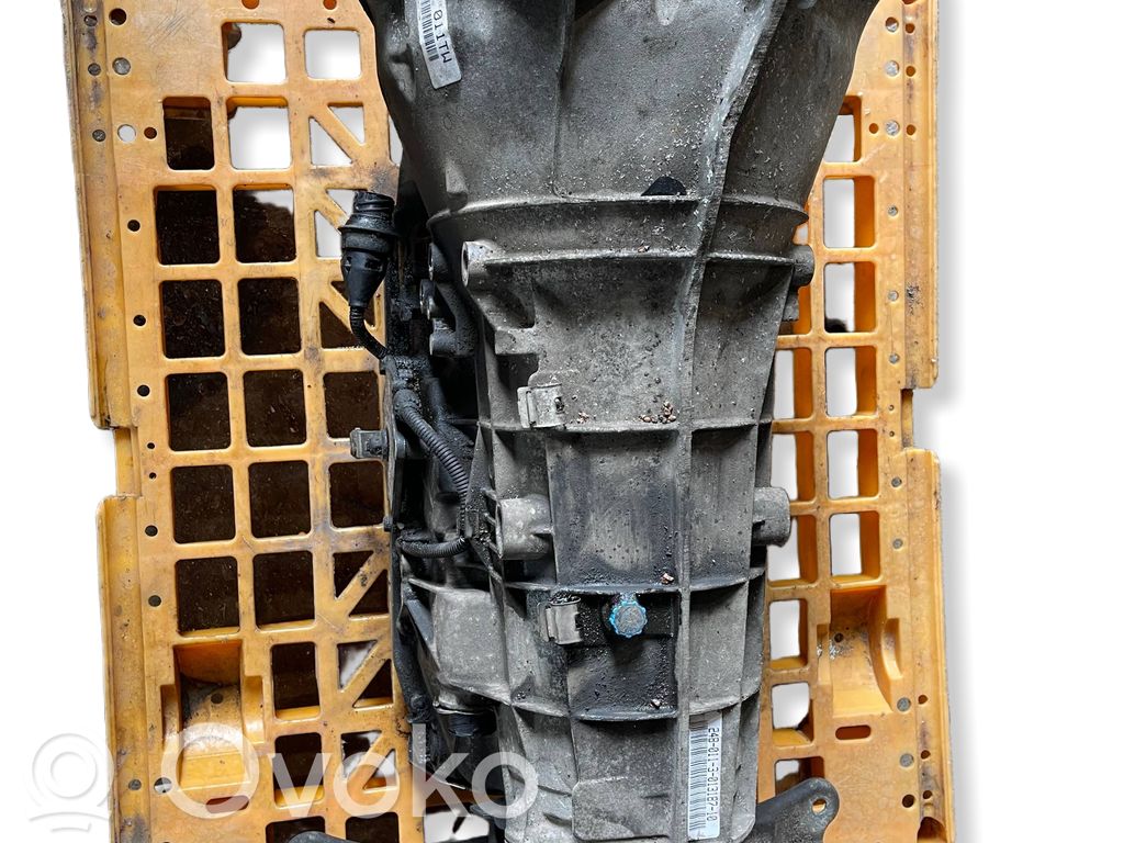 BMW 5 E39 Automatic gearbox 
