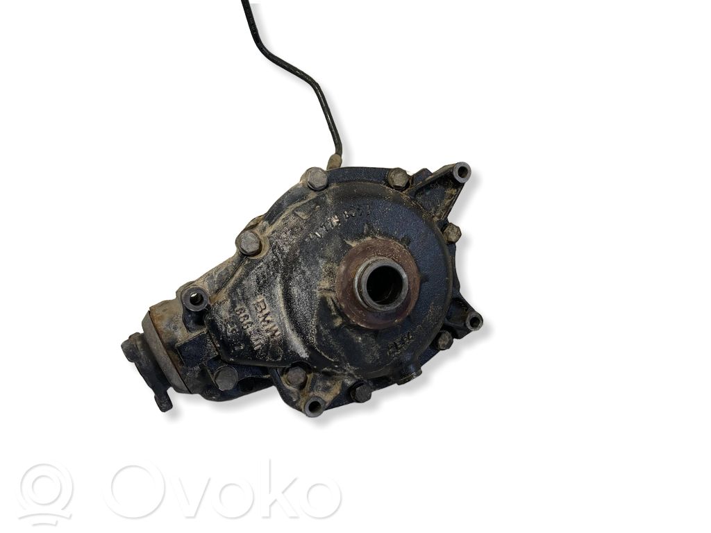 BMW X5 E53 Front differential 