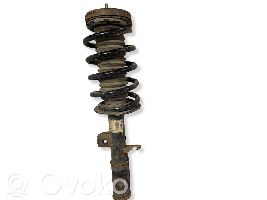 BMW X5 E53 Front shock absorber with coil spring 