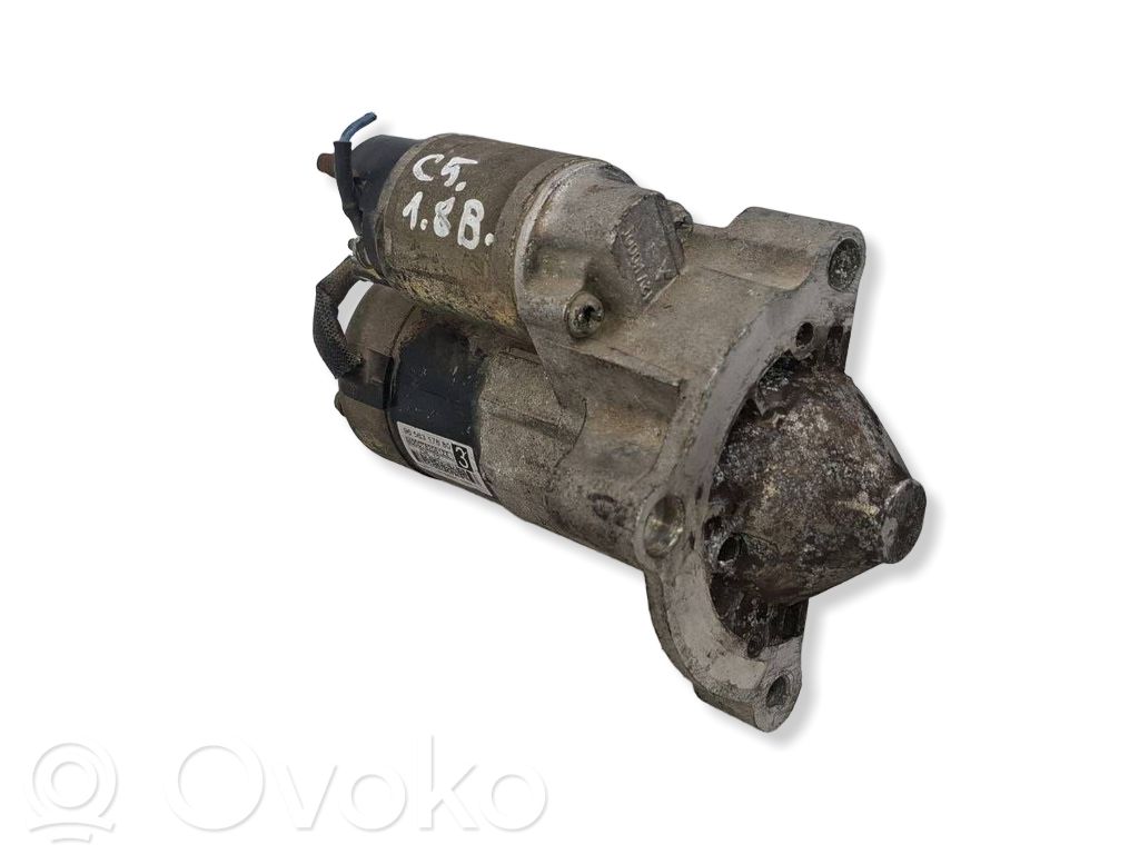 Motor de arranque   9656317680,M000T82081ZE