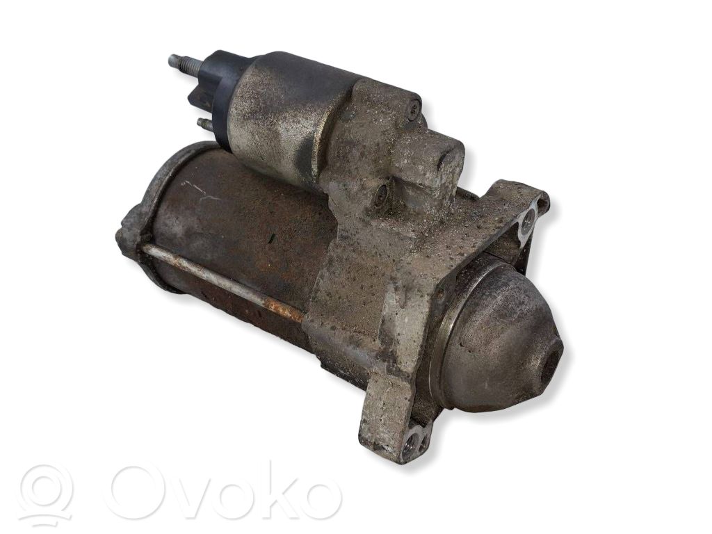 Dacia Logan II Motor de arranque 