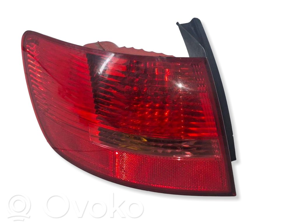 Audi A6 Allroad C7 Rear/tail lights 