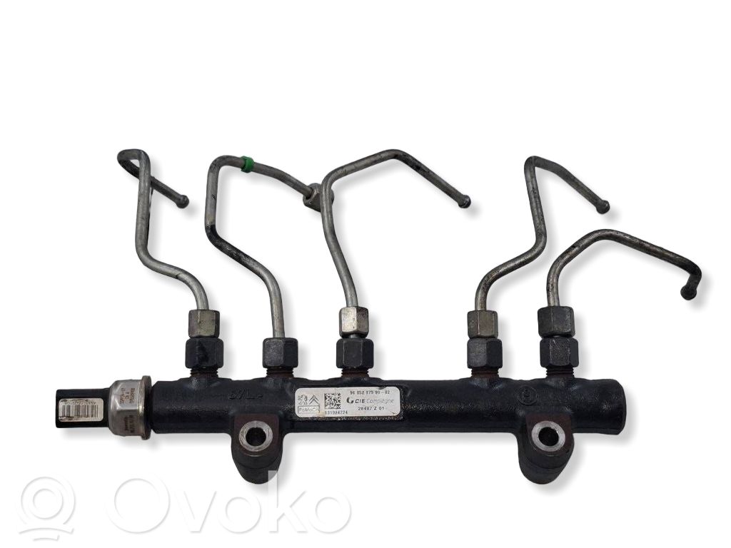 Ford Focus Rampă alimentare injectoare 