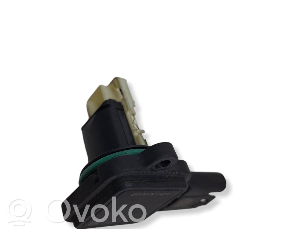 BMW 3 E92 E93 Mass air flow meter 