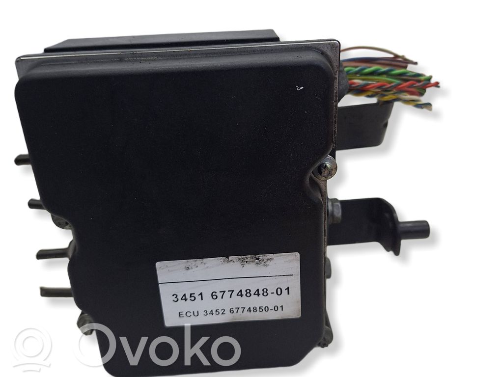 BMW 5 E60 E61 ABS bloks 