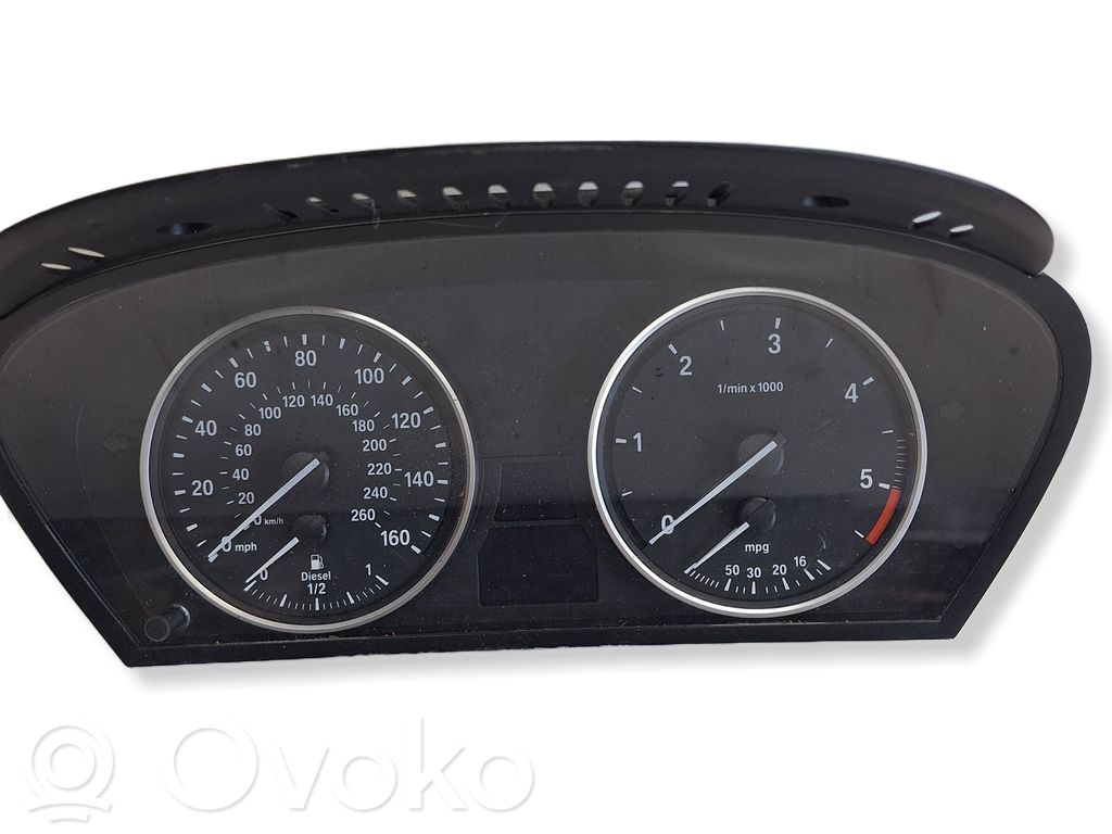 Speedometer (instrument cluster)   9177262