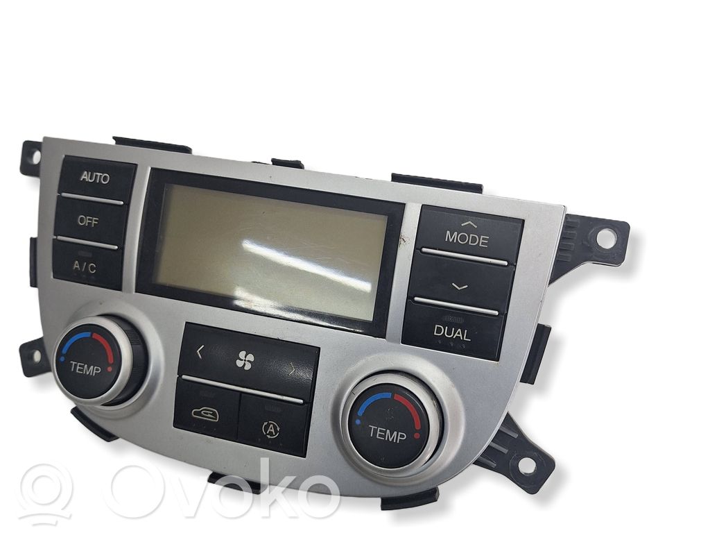 Hyundai Santa Fe Climate control unit 
