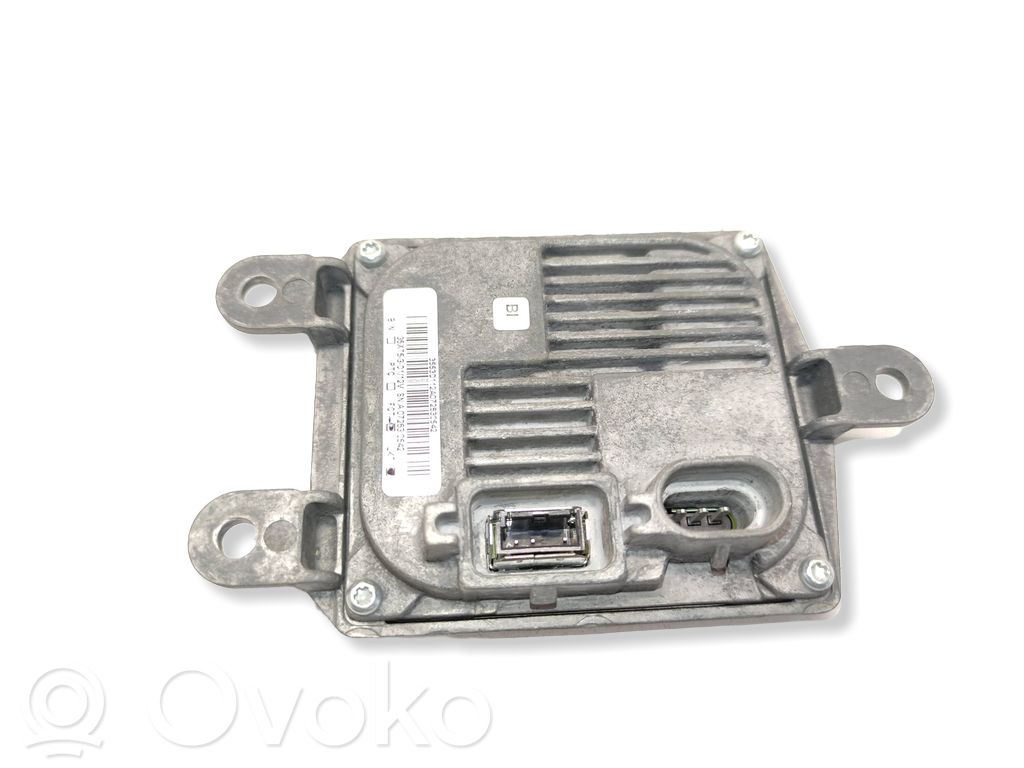 Skoda Octavia Mk2 (1Z) Module de ballast de phare Xenon 