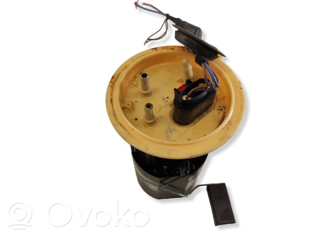 Skoda Octavia Mk2 (1Z) Fuel injection high pressure pump 