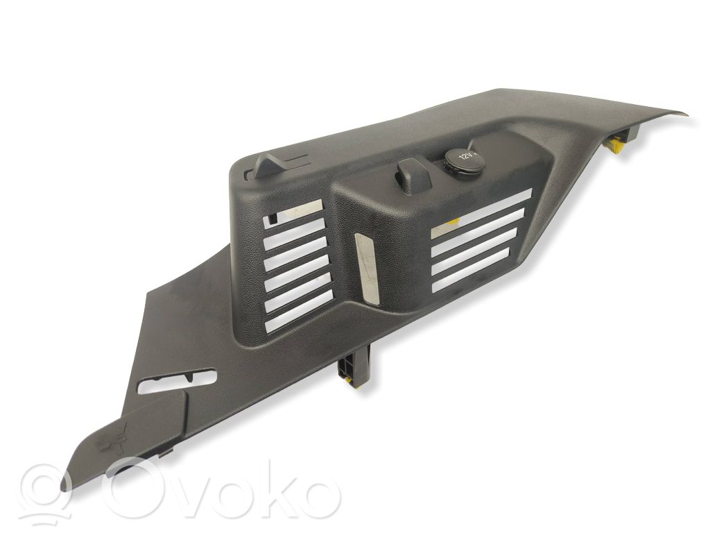 Ford Puma Other trunk/boot trim element 
