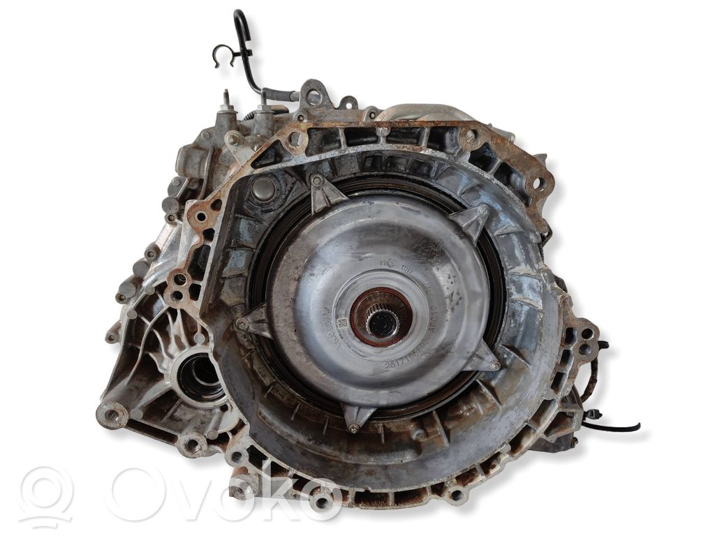 Ford Puma Caja de cambios automática 