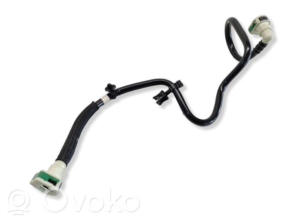 Ford Puma Polttoaineputki 