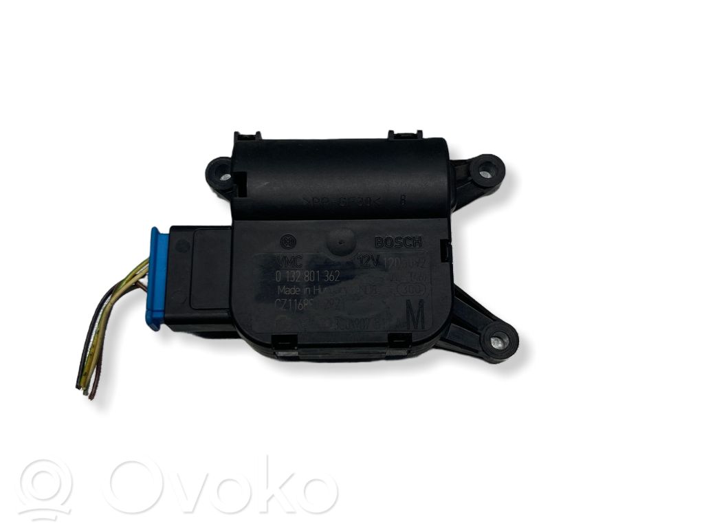 Skoda Superb B6 (3T) Air flap motor/actuator 