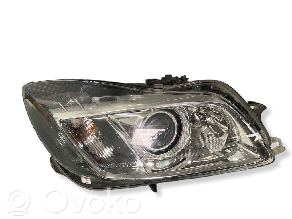 Opel Insignia A Phare frontale 