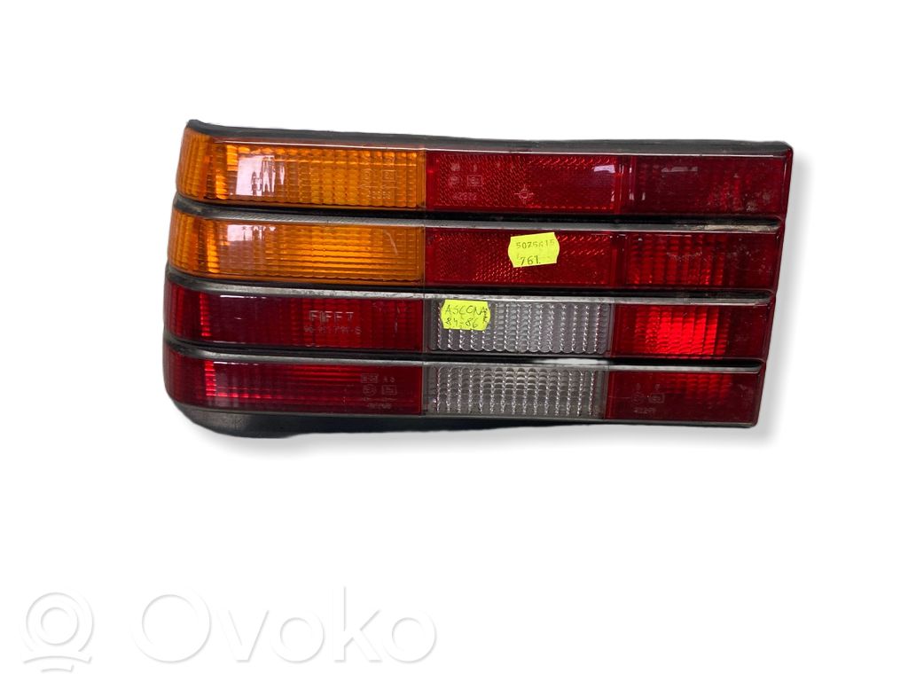Opel Ascona C Takavalot 