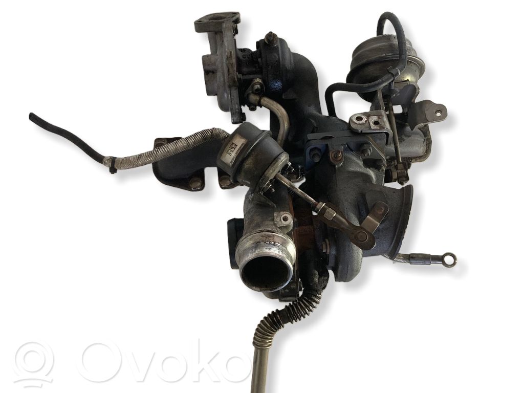Opel Insignia A Turbina 