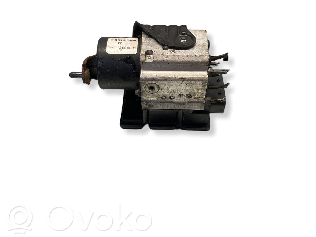 Opel Vectra C ABS Pump 
