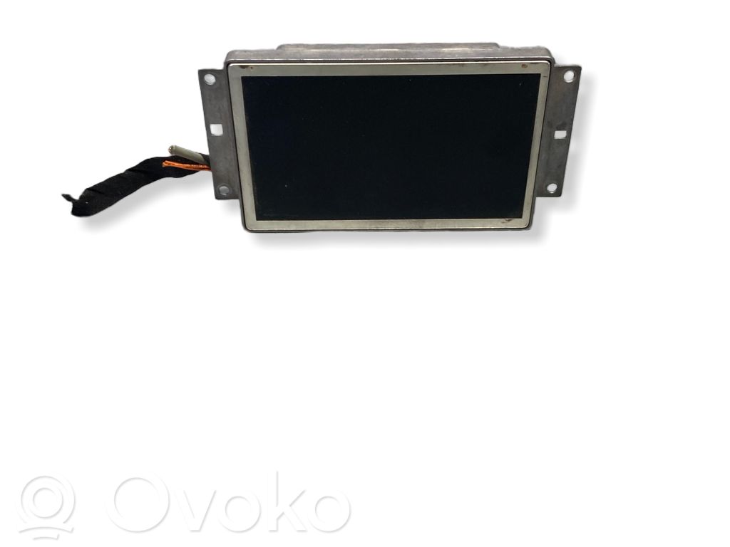 Citroen C5 Screen/display/small screen 