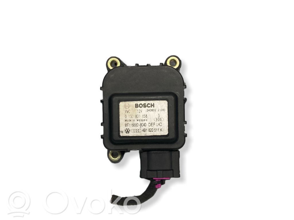Audi A6 S6 C5 4B Silniczek nagrzewnicy 