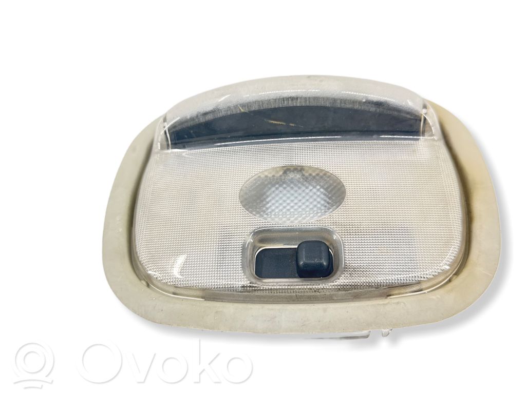 Mercedes-Benz ML W163 Lampka podsufitki tylna 