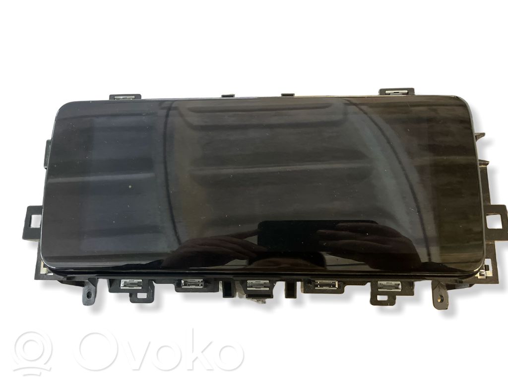 Land Rover Range Rover Sport L494 Monitor / wyświetlacz / ekran 