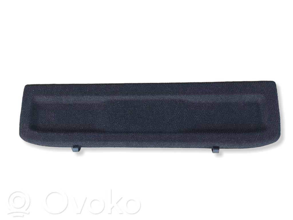 Parcel shelf