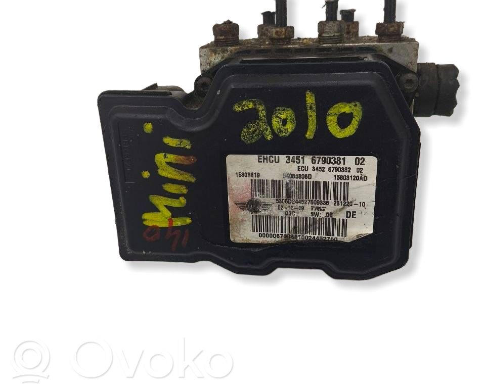 ABS Blokas   6790381,15803819,54085806D