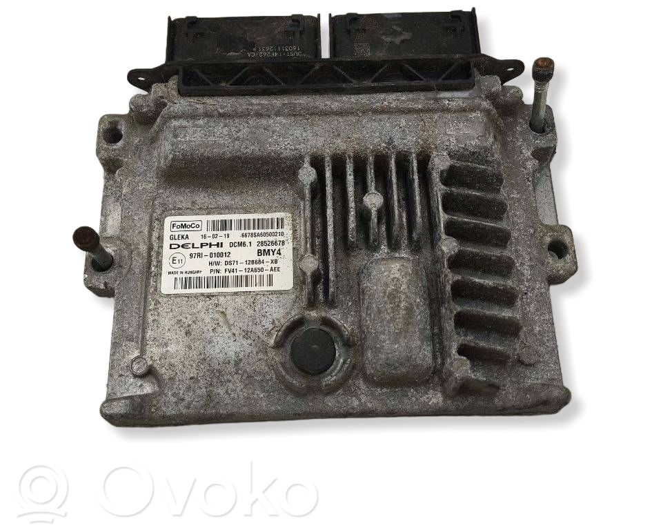 Ford Kuga II Engine control unit/module 