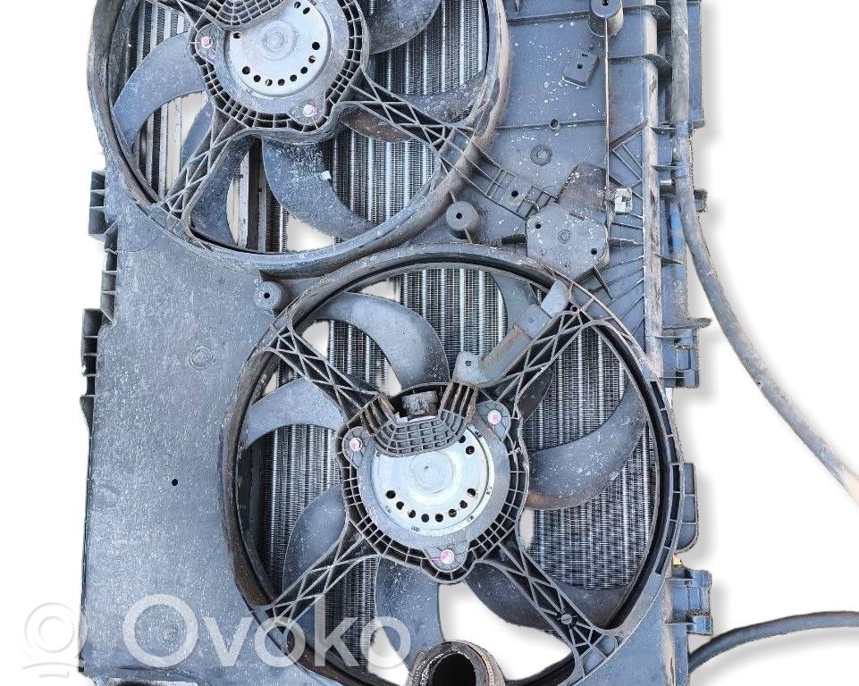 Ventilatoru komplekts