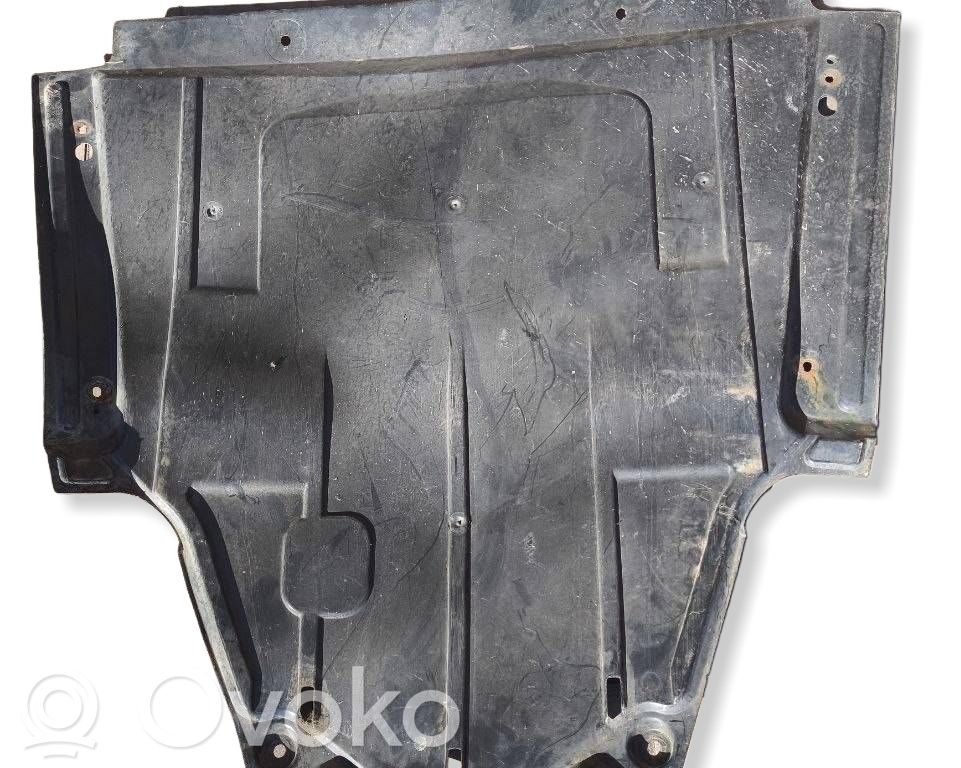 Renault Megane II Placa protectora/protector antisalpicaduras motor 