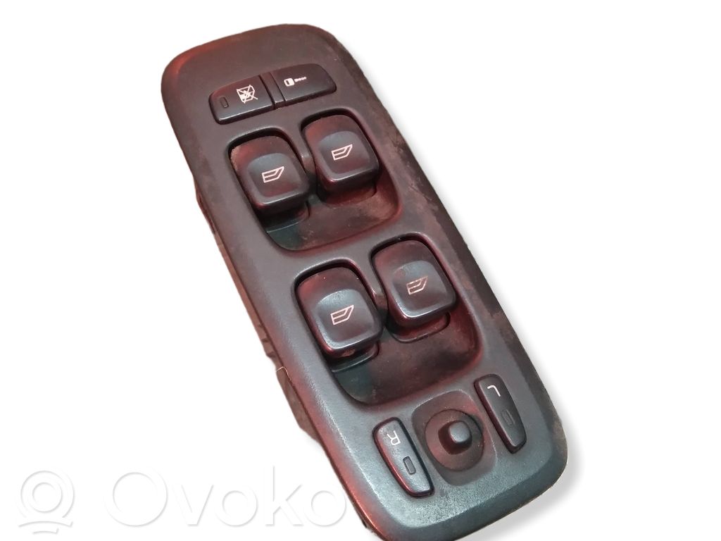 Electric window control switch   09193383