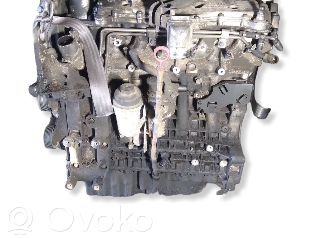 Volvo V70 Engine 