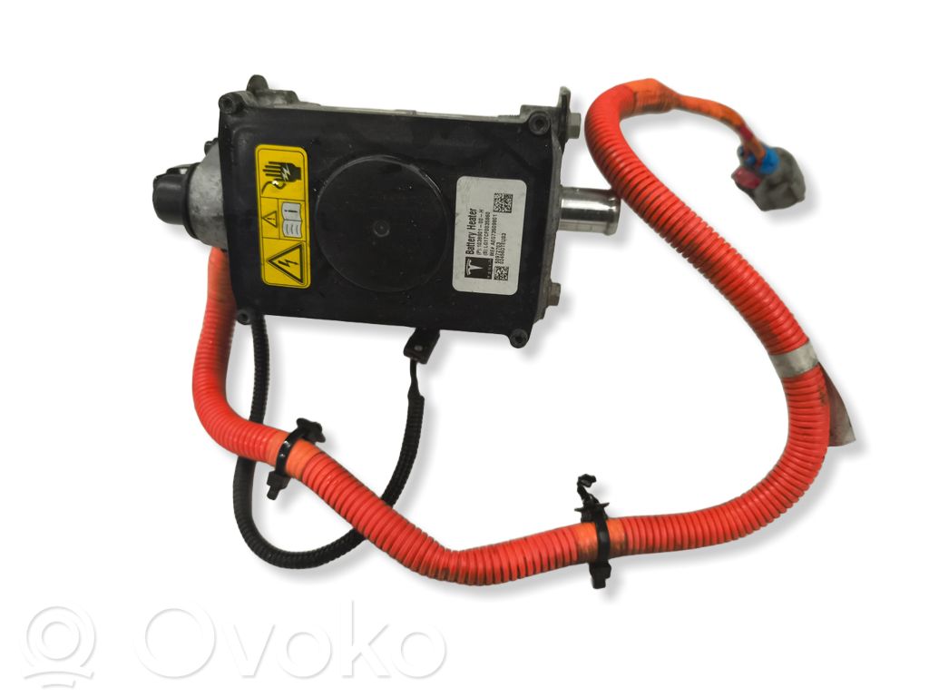 Tesla Model S Voltage converter inverter 