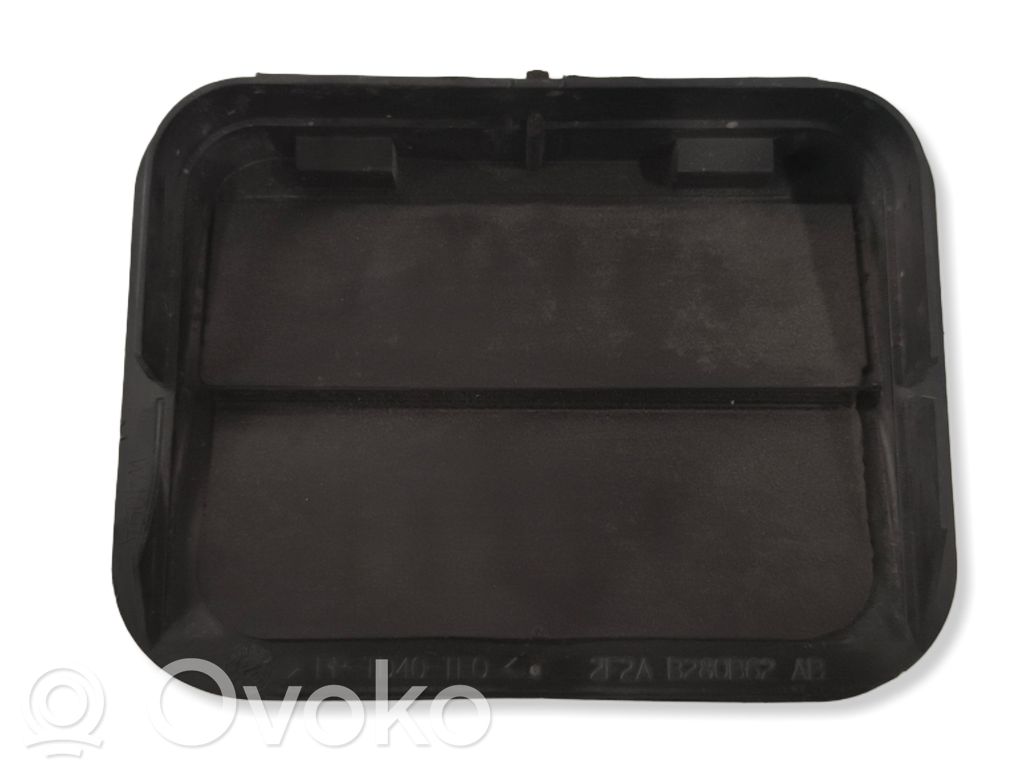Tesla Model S Quarter panel pressure vent 