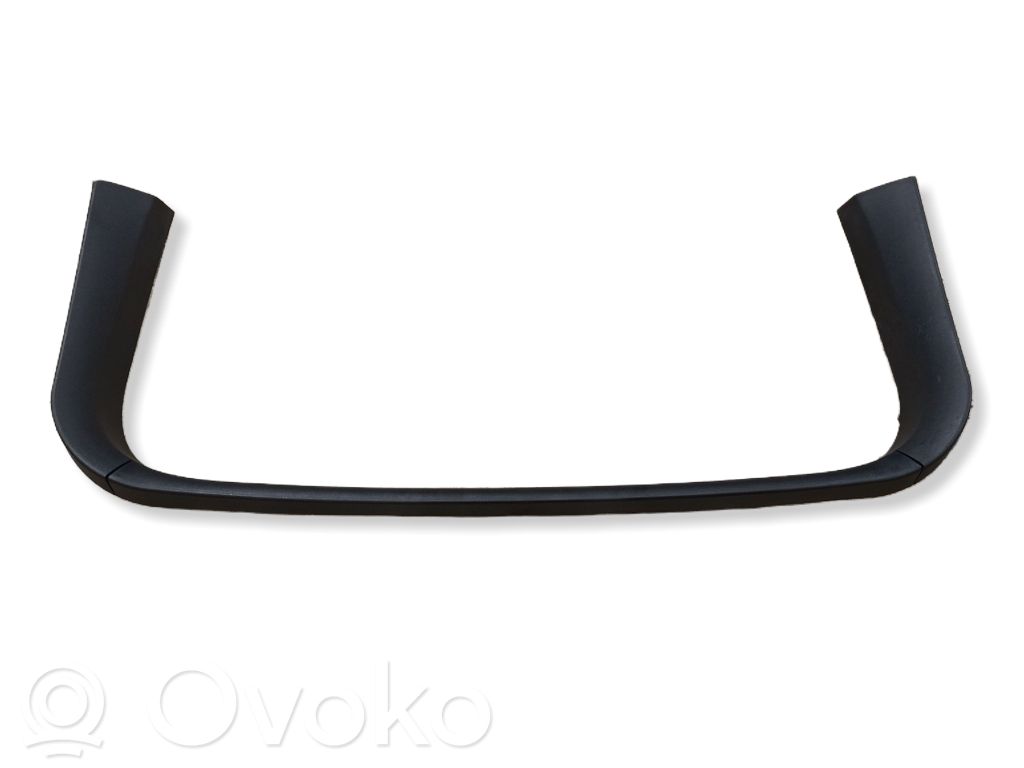 Tesla Model S Tailgate trim 