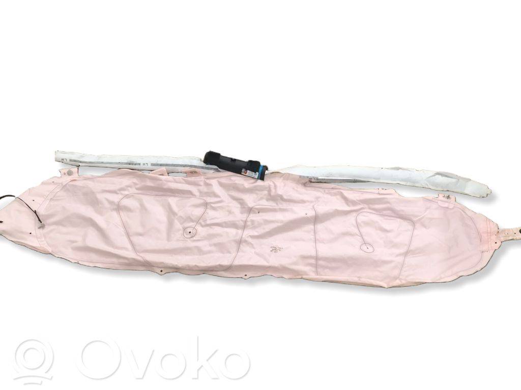 Tesla Model S Airbag cortină 