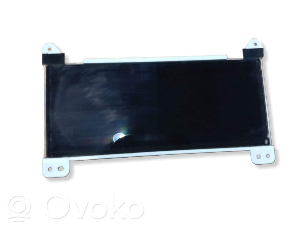 Tesla Model S Speedometer (instrument cluster) 