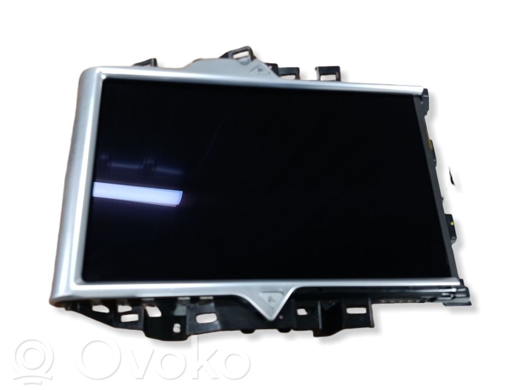 Tesla Model S Screen/display/small screen 