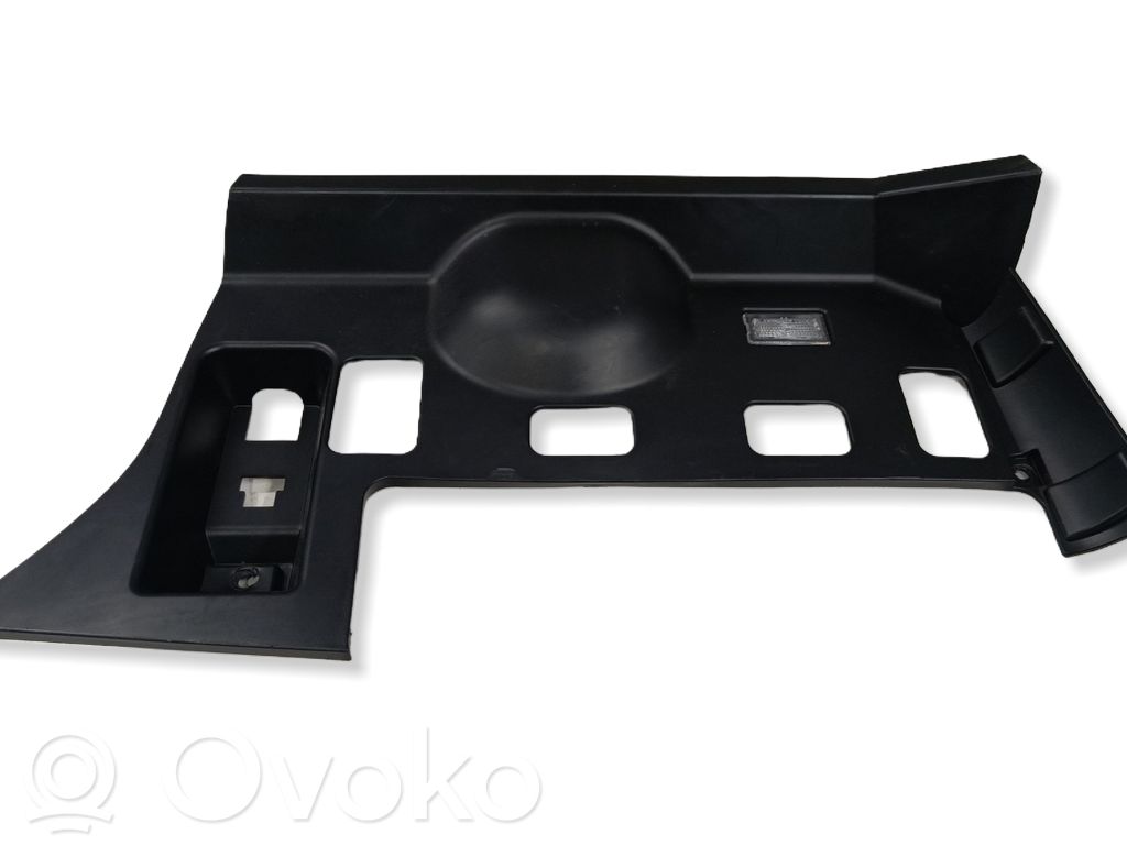 Tesla Model S Dashboard lower bottom trim panel 