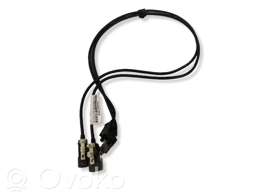 USB-Anschluss   100481503B