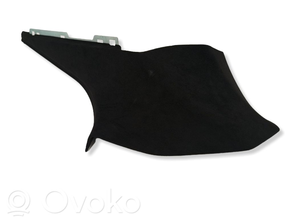 Tesla Model S (C) pillar trim 