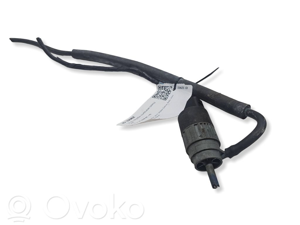Jaguar XF X250 Windscreen/windshield washer pump 