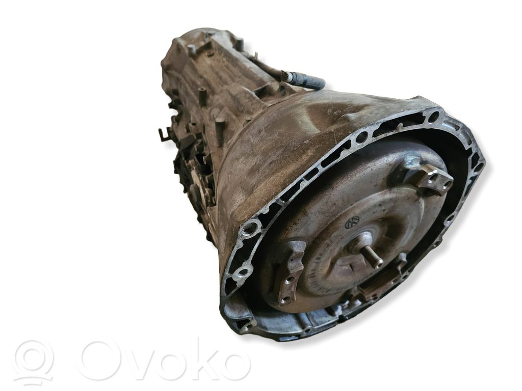 Audi Q7 4L Automatic gearbox 