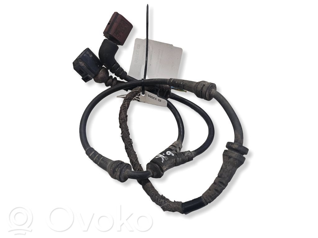 Volkswagen PASSAT CC Sensor de temperatura del escape 